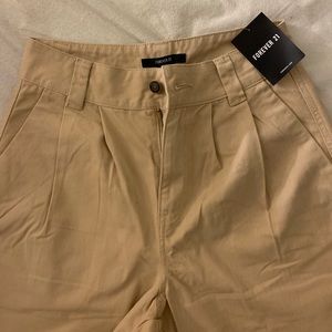 NWT F21 mom boyfriend pants